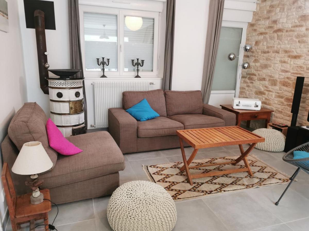 Villa Jeanne Marie Saint-Pair-sur-Mer Ngoại thất bức ảnh