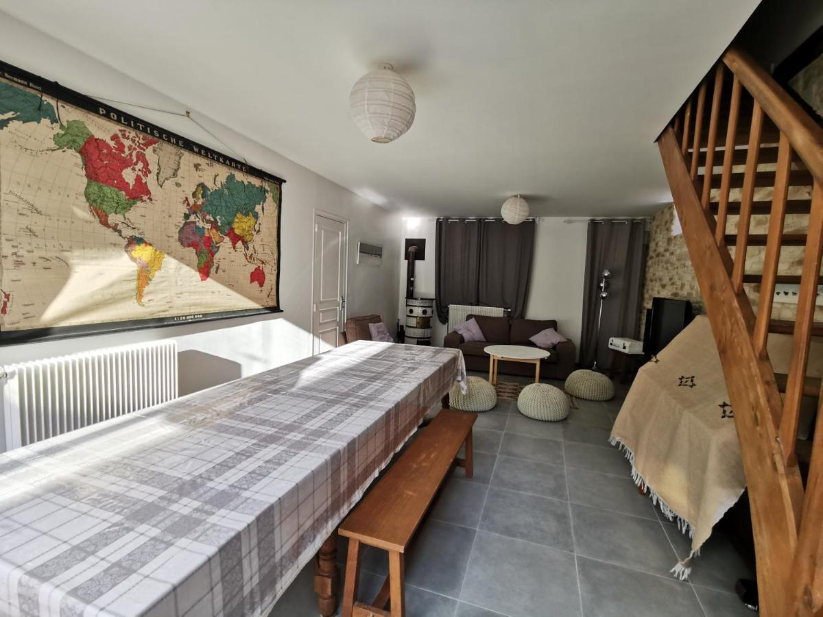Villa Jeanne Marie Saint-Pair-sur-Mer Ngoại thất bức ảnh
