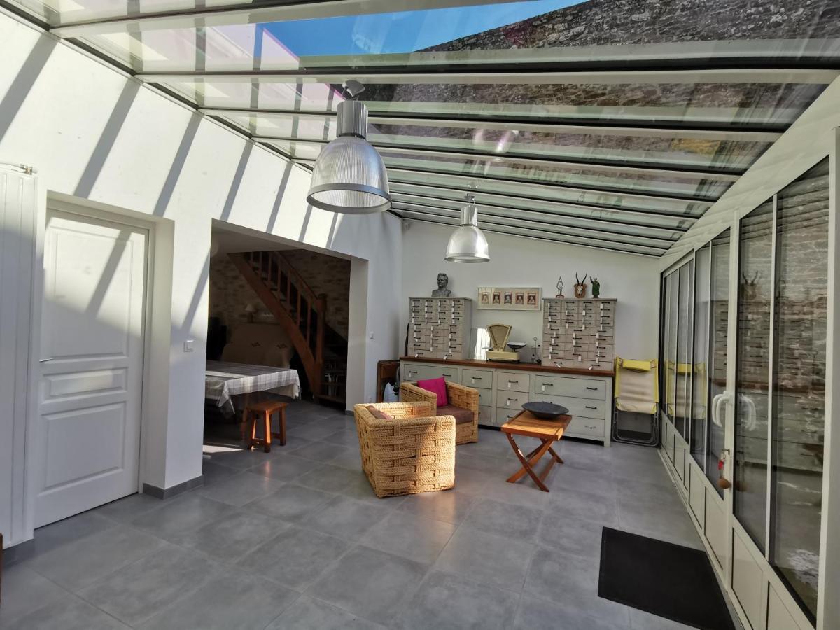 Villa Jeanne Marie Saint-Pair-sur-Mer Ngoại thất bức ảnh